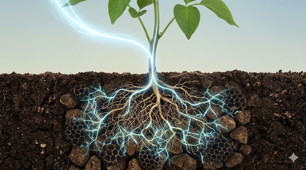 Carbon Capture? Microbes Run The Show - Flowerbird