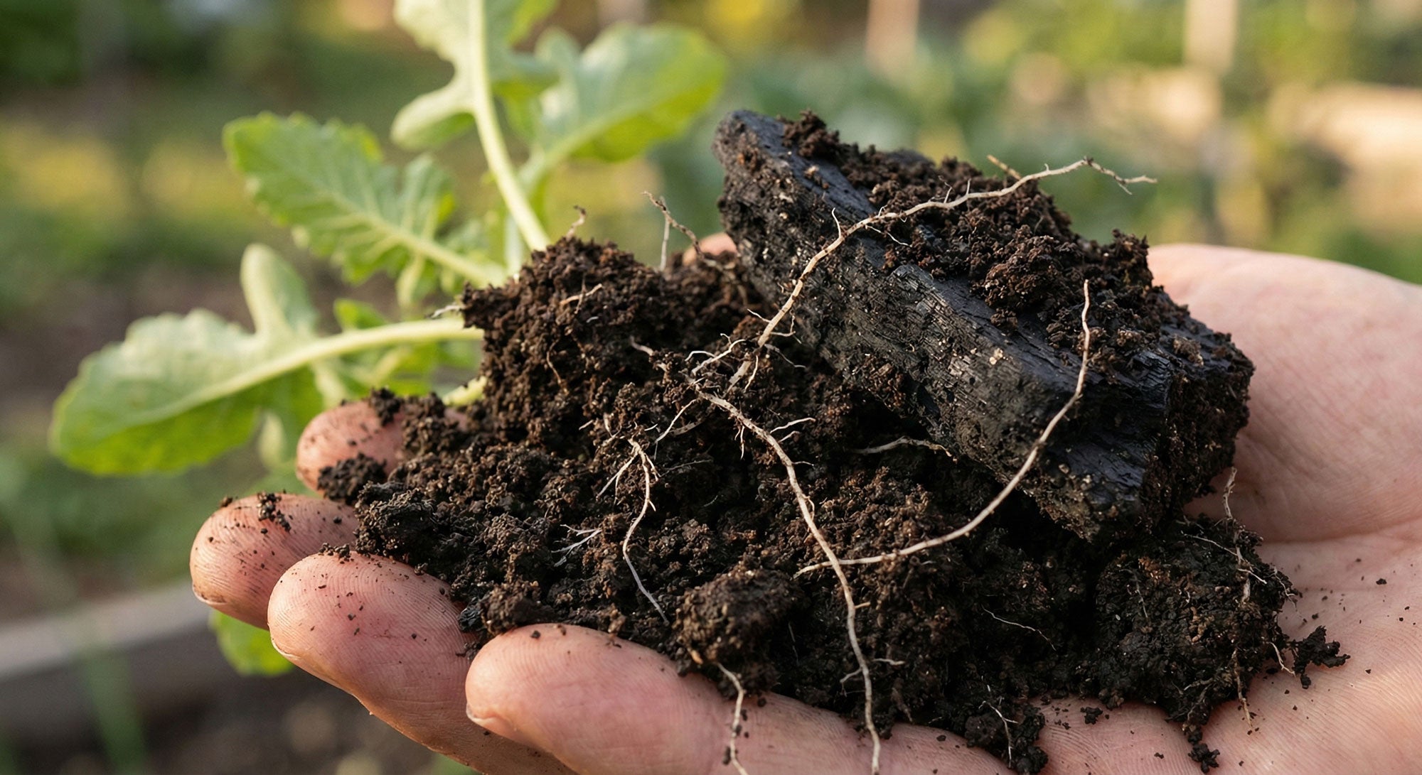 The Wild World of Humic Acid: Unlocking Soil’s Ancient Power - Flowerbird