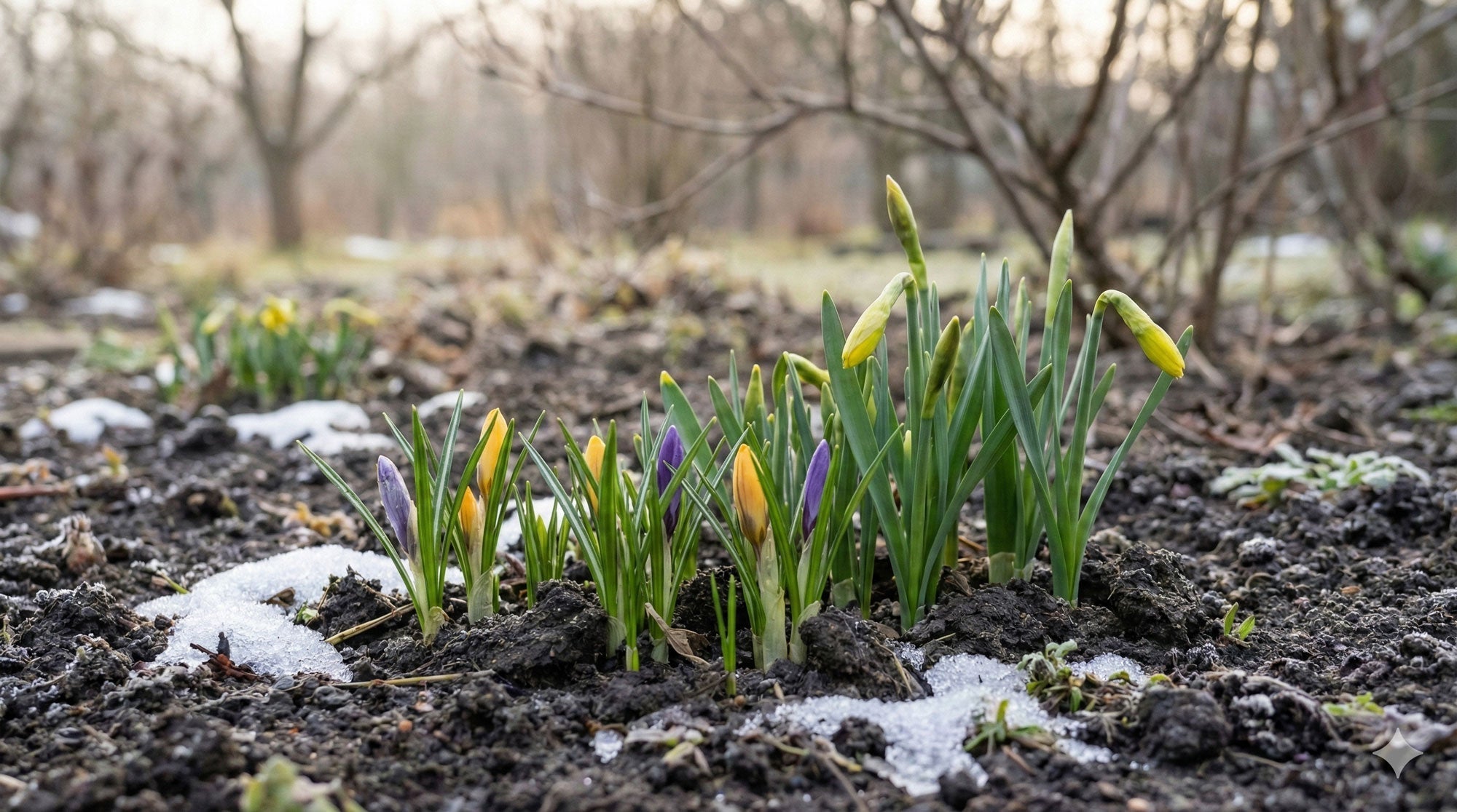 How Bulbs Remember Spring: The Biology of Dormancy - Flowerbird
