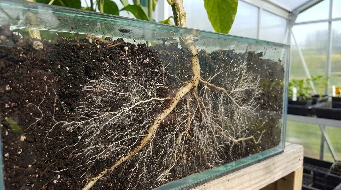 The Social Fitness of Plants - Flowerbird
