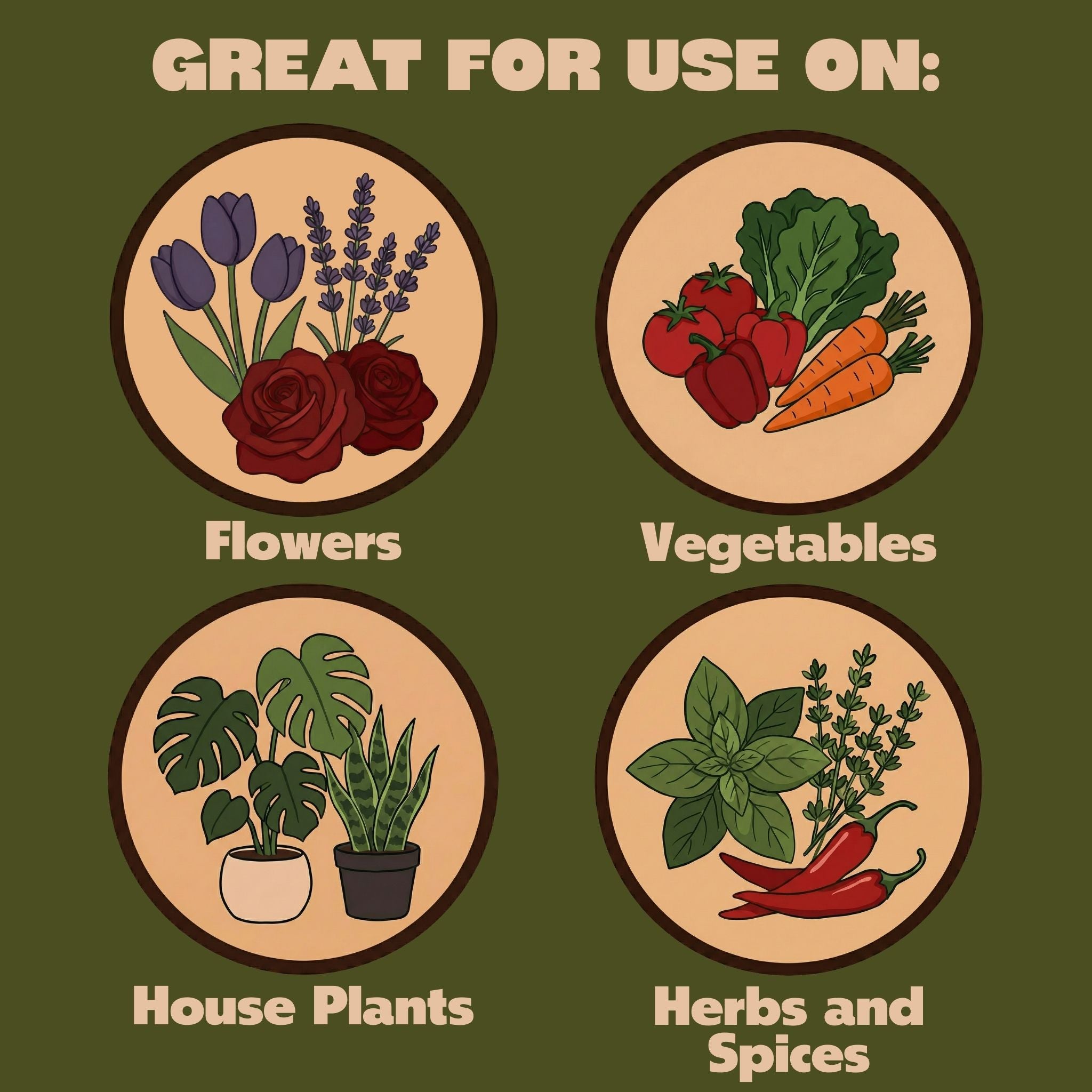 Flowerbird Soil Love | Flowerbird