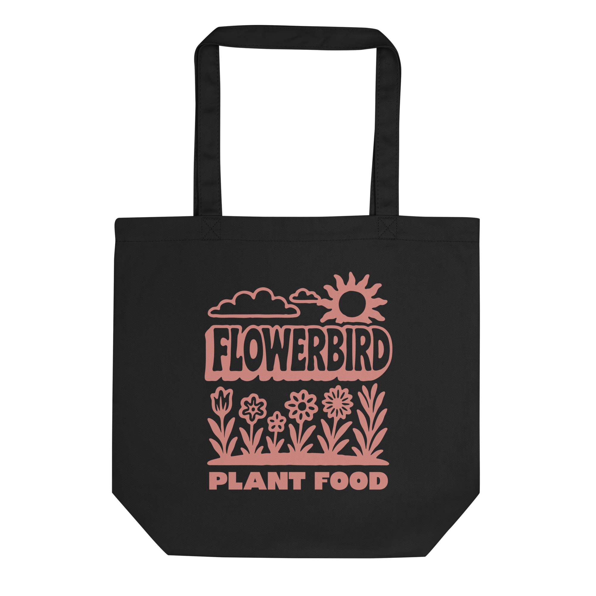Growth Eco Tote Bag | Flowerbird