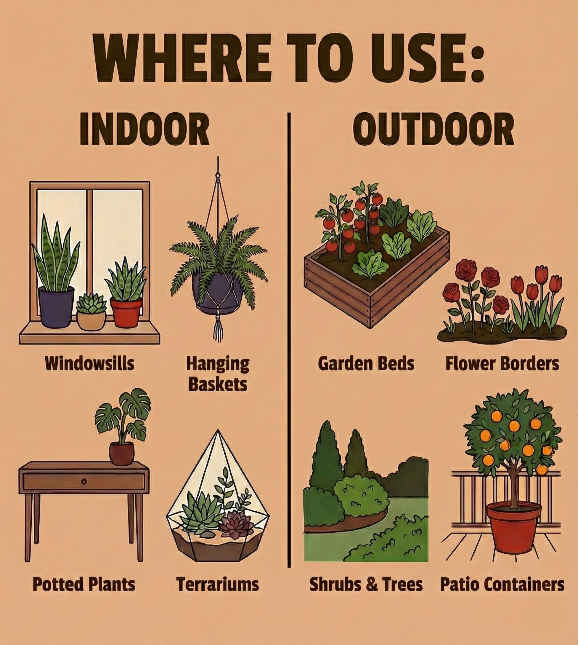 Flowerbird Soil Love - Indoor Plant Food | Flowerbird