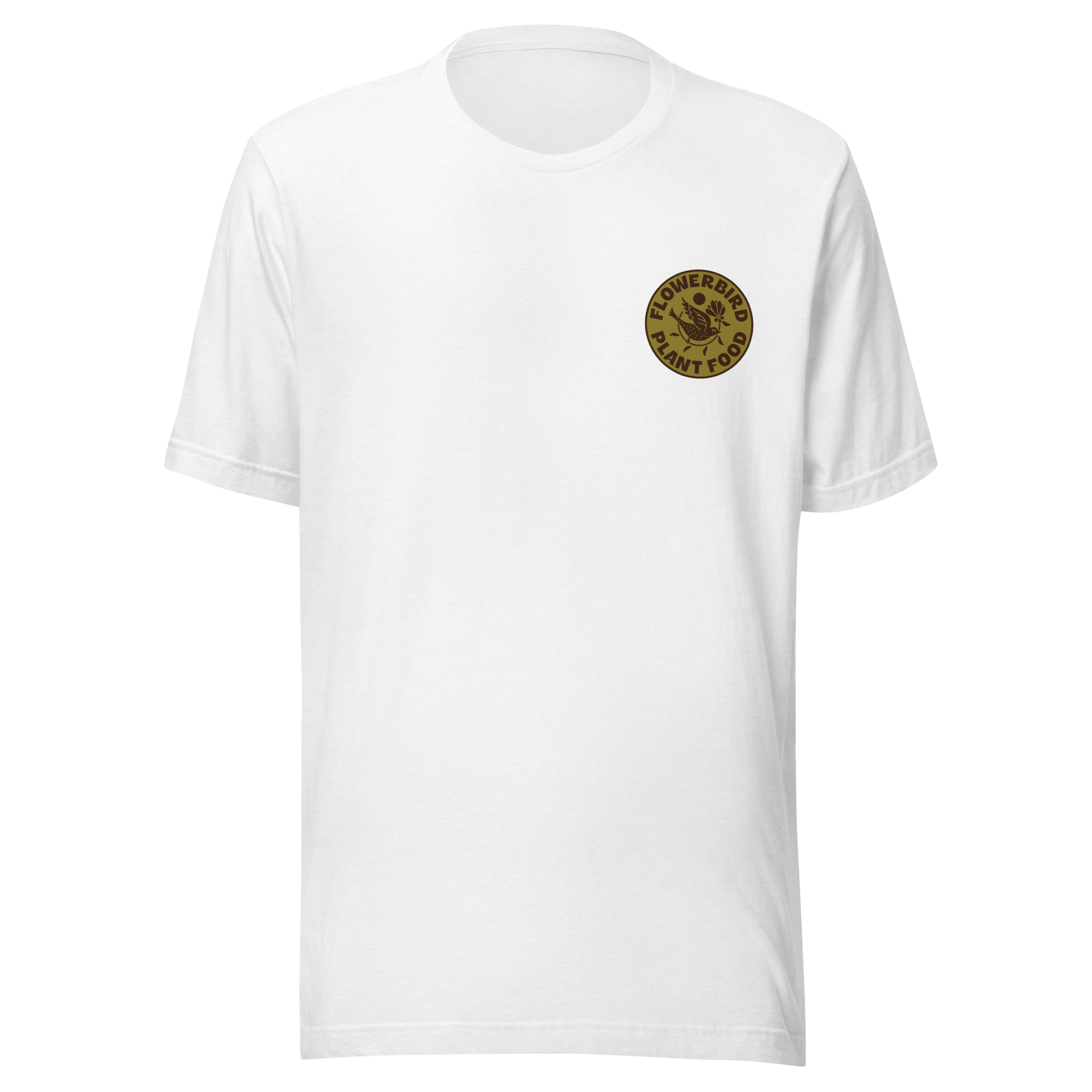 From the Ground Up Shirt | Flowerbird